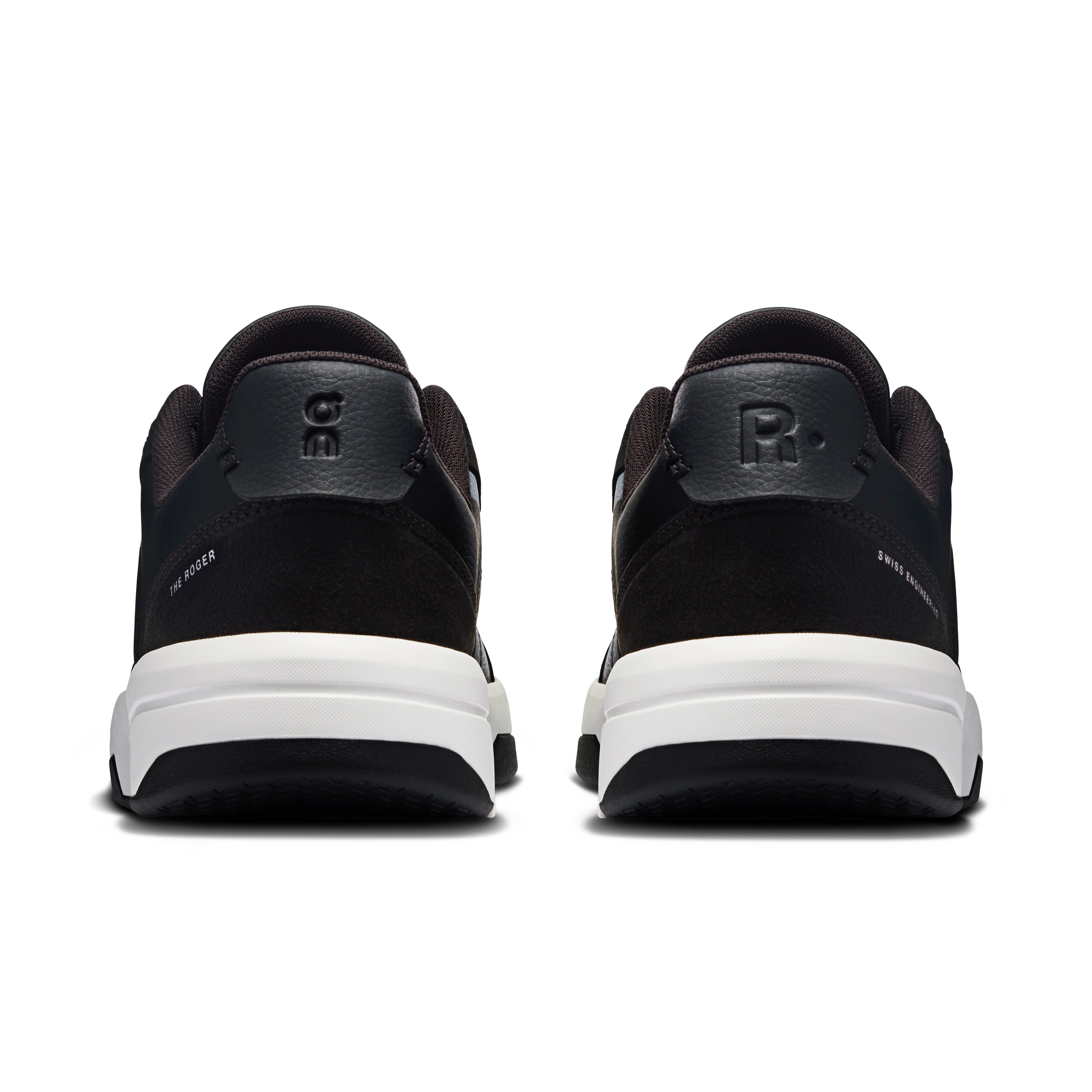 Black | White