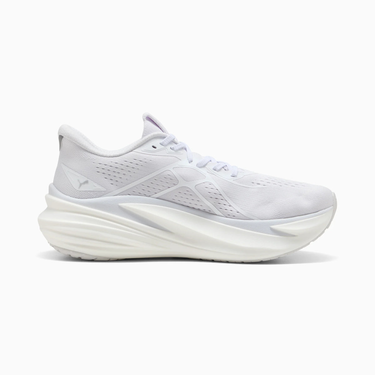PUMA White-Silver Mist
