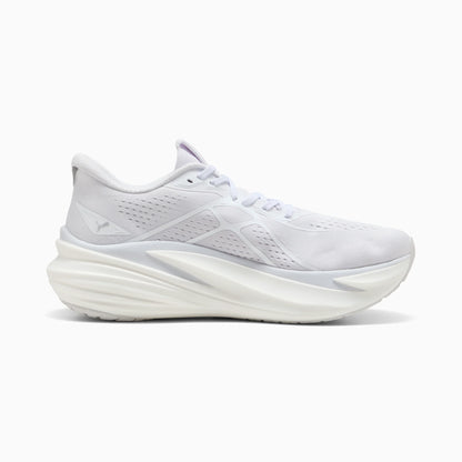 PUMA White-Silver Mist