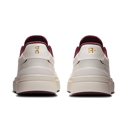 Ivory | Maroon