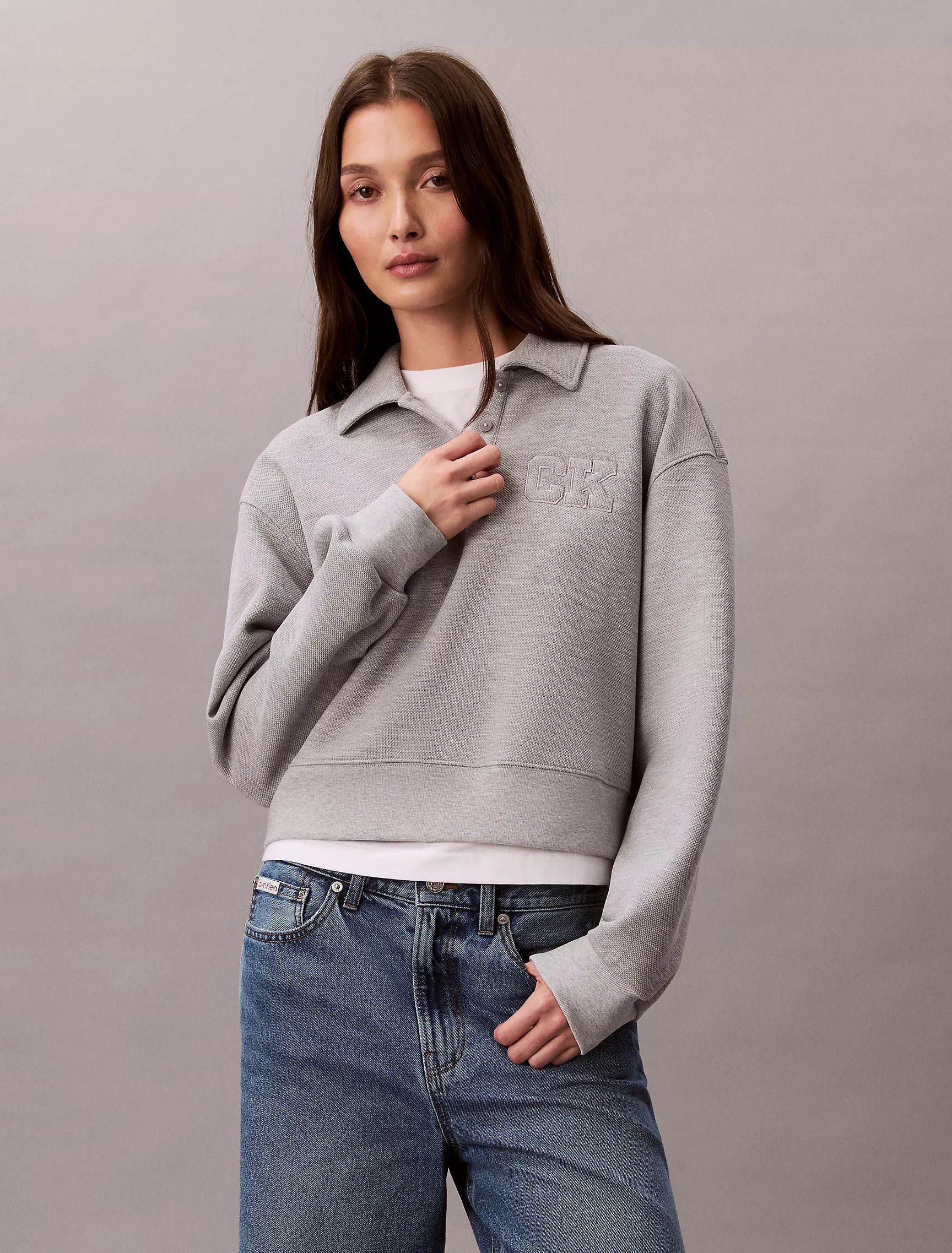 Heroic Grey Heather