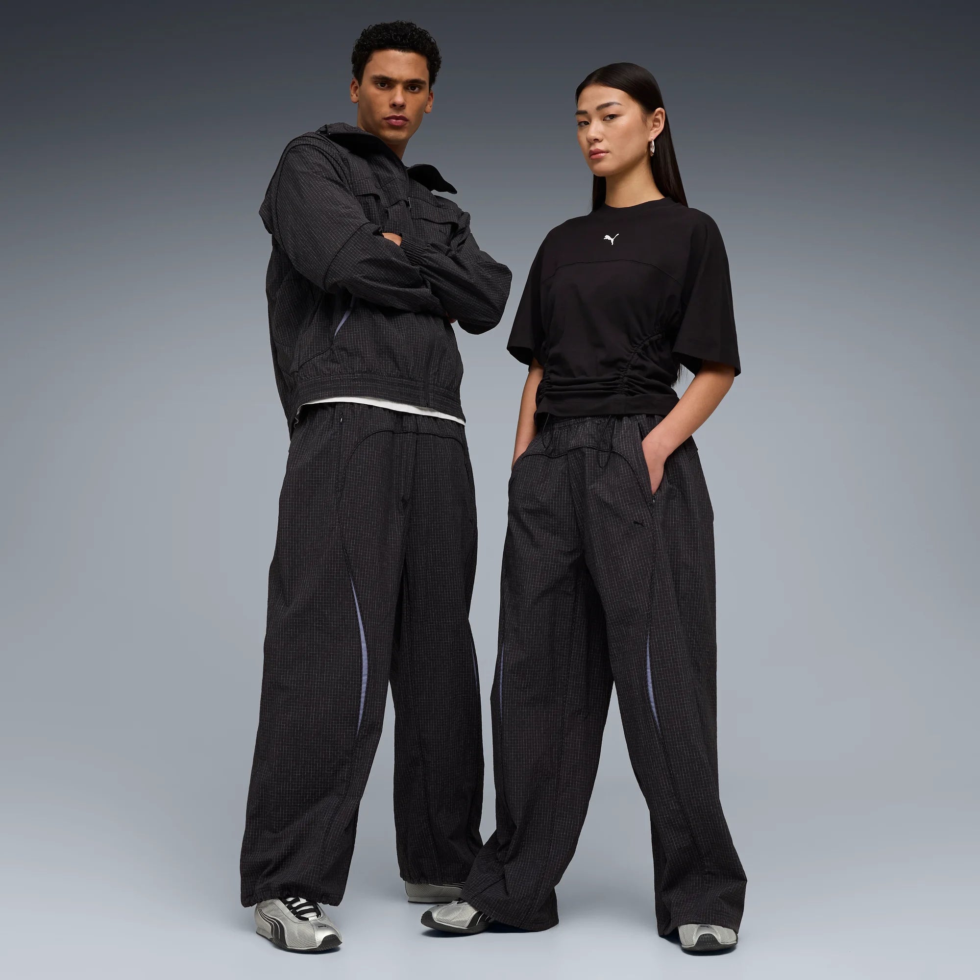 PUMA Silver-PUMA Black
