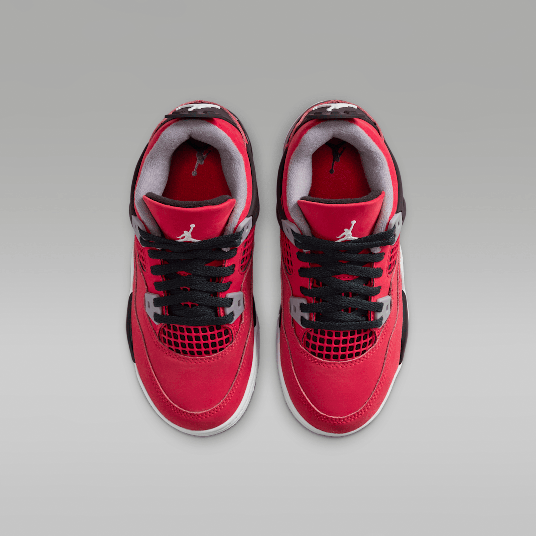 Fire Red/Black/Cement Grey/White 2