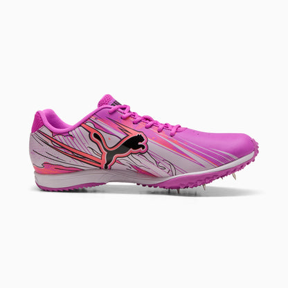 Pure Magenta-Lilac Frost-Peach Frost