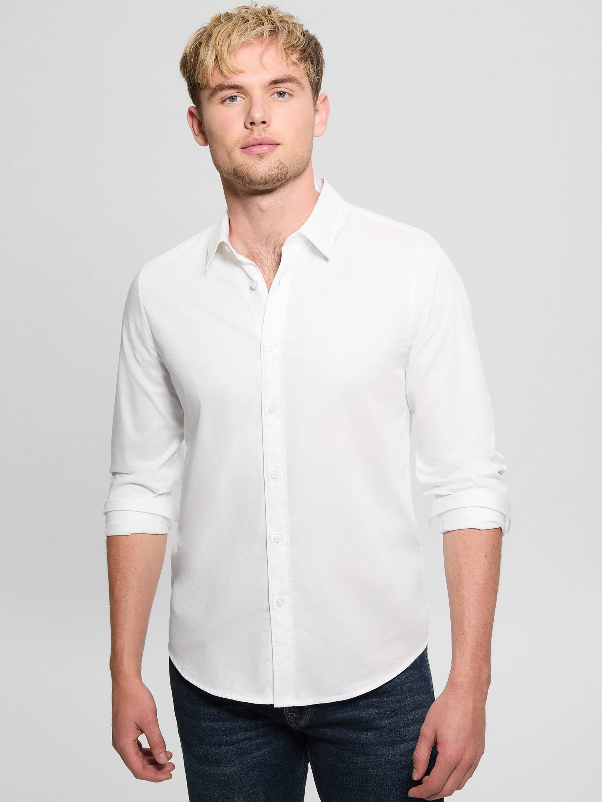Pure White