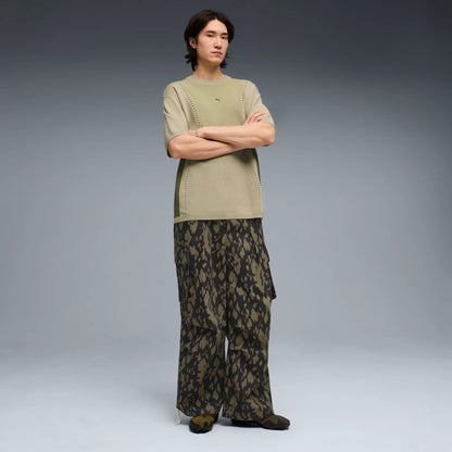 Deep Olive-PUMA Black