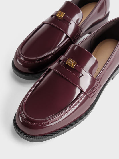 Burgundy