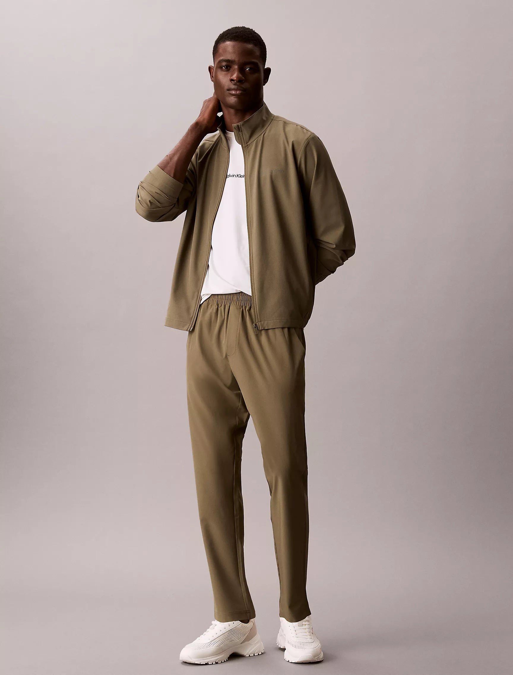 Dusty Olive
