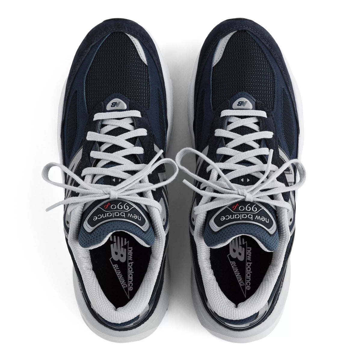 Navy With White