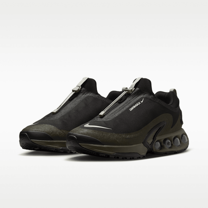 Black/Cargo Khaki/Stone/Metallic Silver
