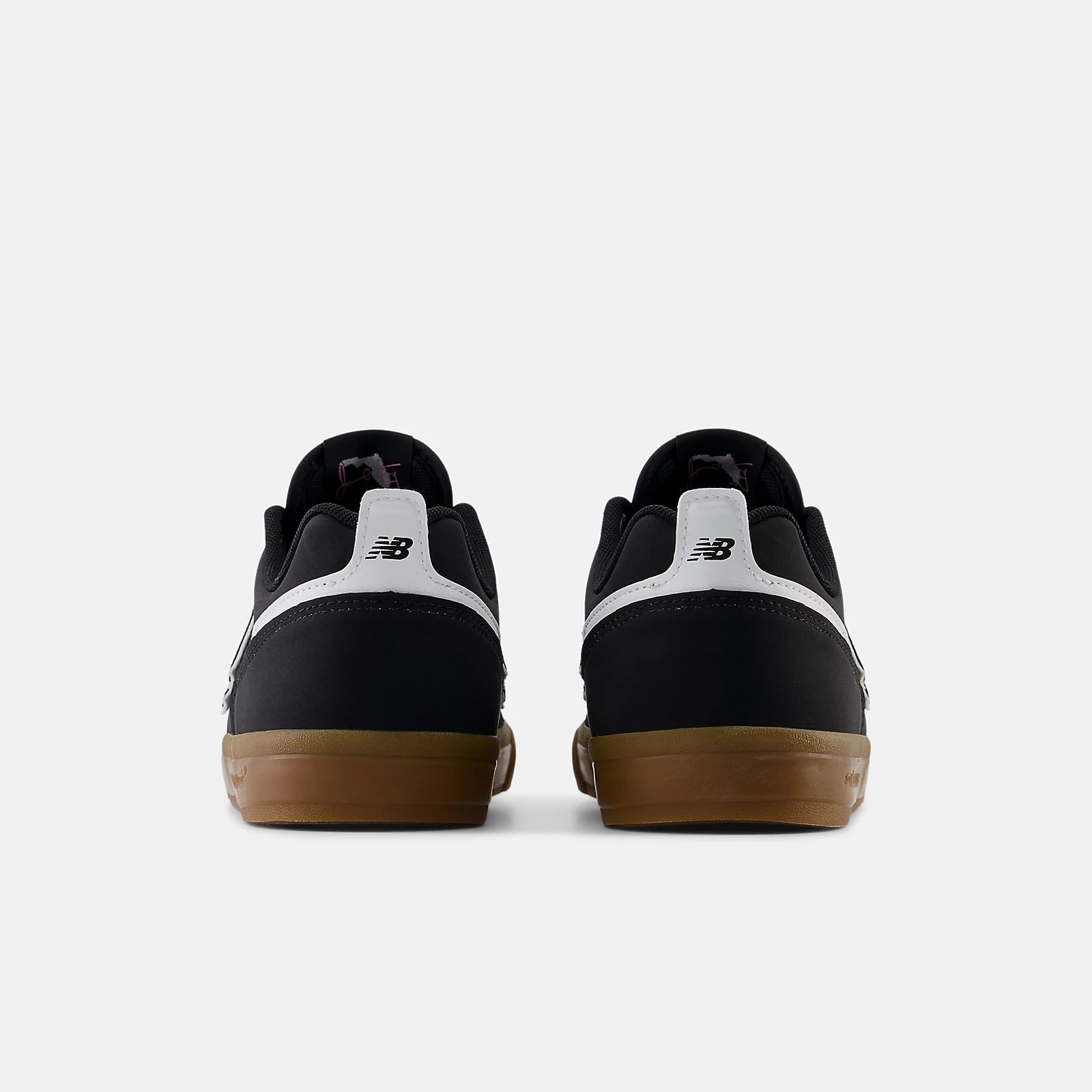 Black With Nb 103 White