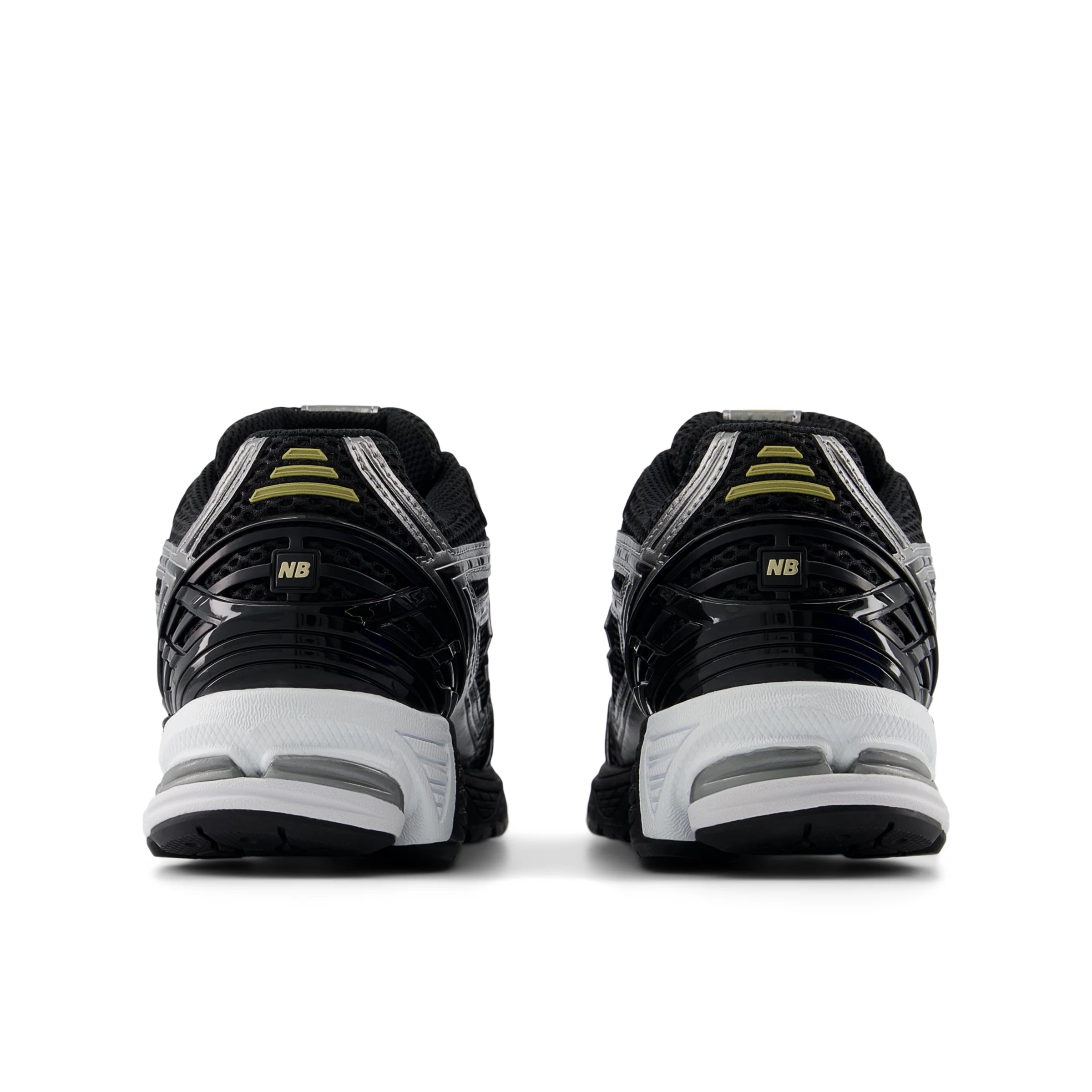 Black With Dark Silver Metallic And Gold Metallic