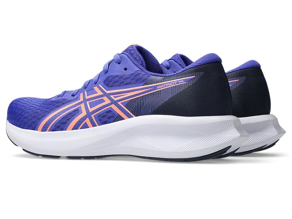 Cobalt Burst/Sun Coral