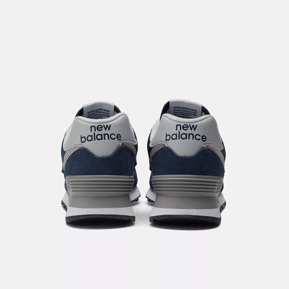 Nb Navy With Nb White