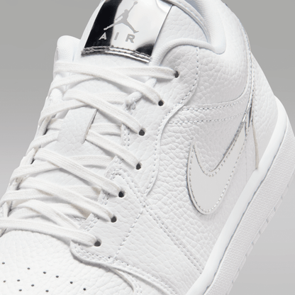 White/White/Metallic Silver/White
