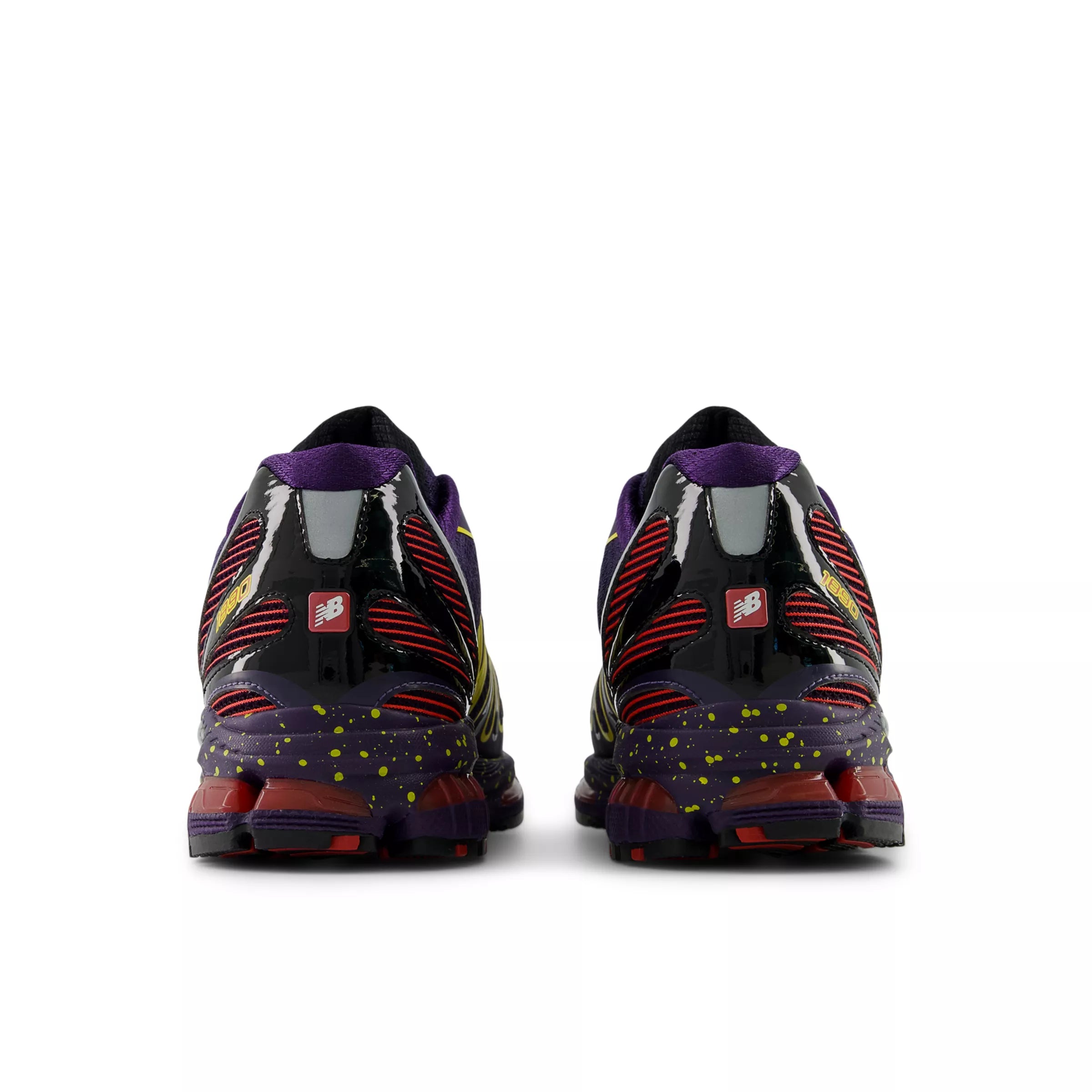 Boysenberry With Punch Yellow