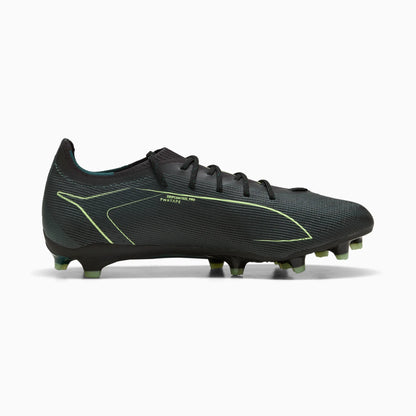 PUMA Black-Fizzy Light-Green Terrain