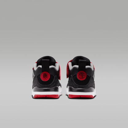 Black/Wolf Grey/White/Gym Red
