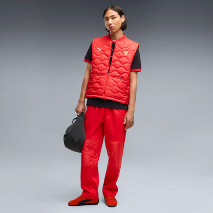 Rosso Corsa-PUMA Black