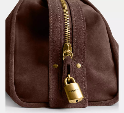 Brass/Dark Chocolate