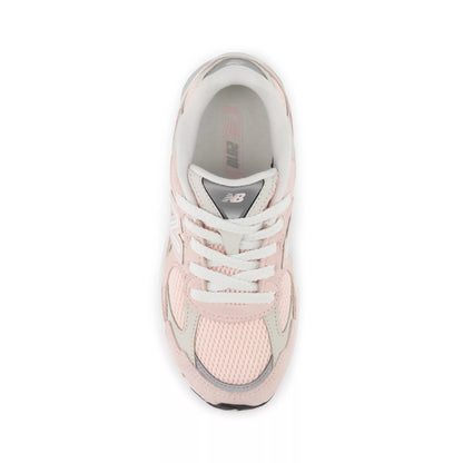 Shell Pink With Grey Matter