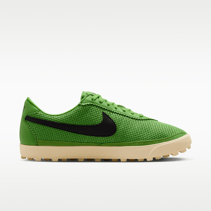 Chlorophyll/Muslin/Black