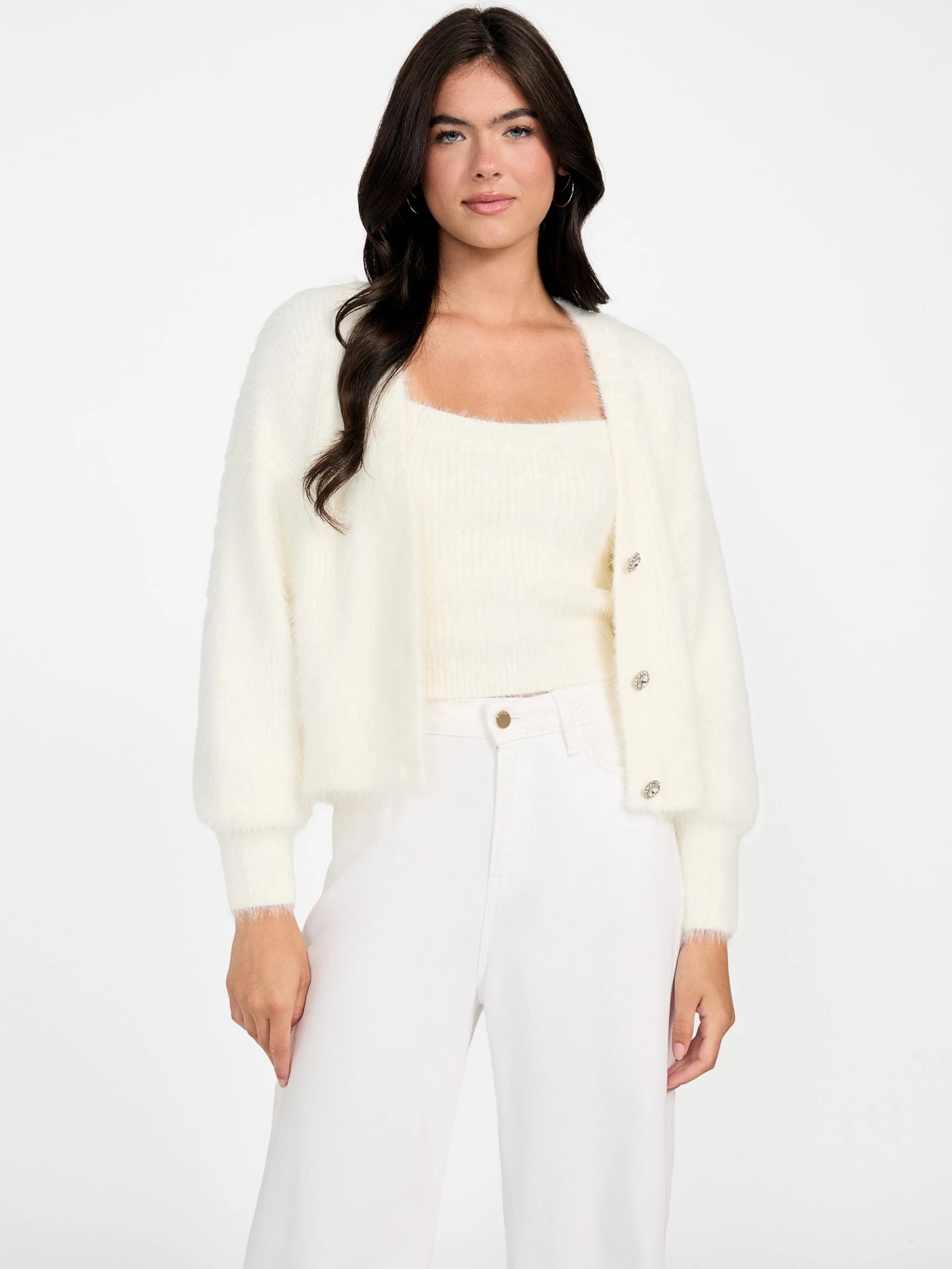 Cream White