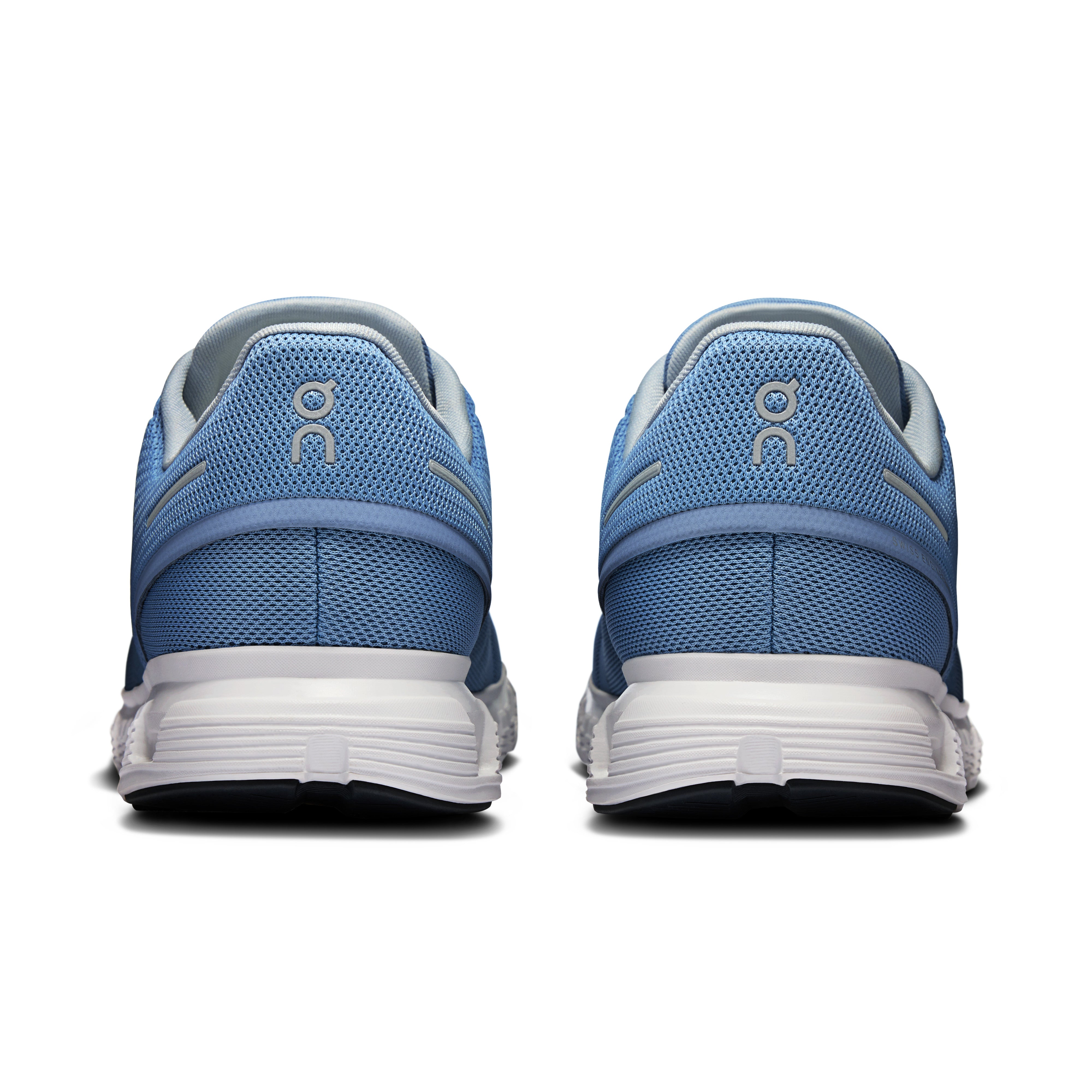 Chambray | White