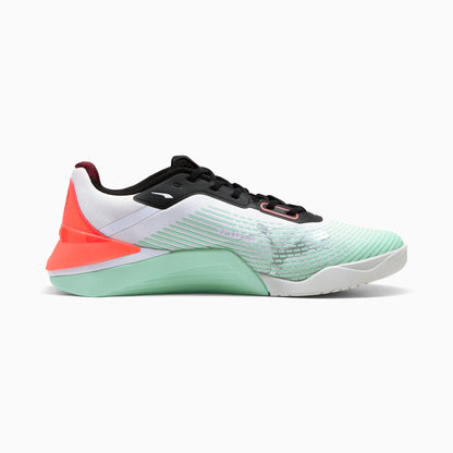 PUMA White-Mint Melt-Glowing Red-PUMA Black-Ruby Shimmer