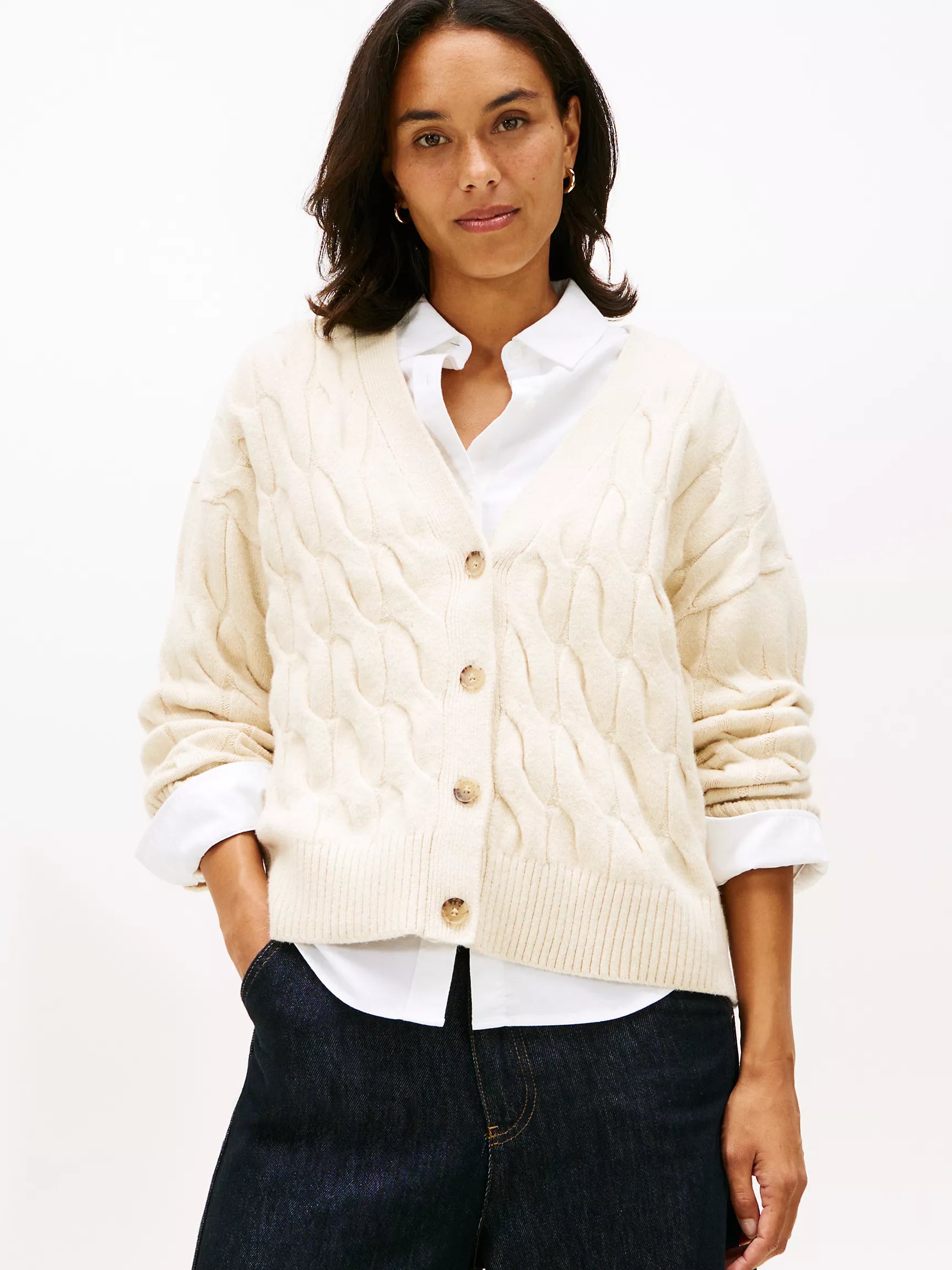 Light Beige Heather