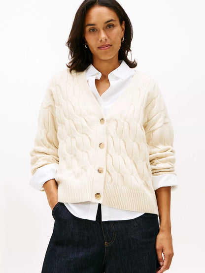 Light Beige Heather