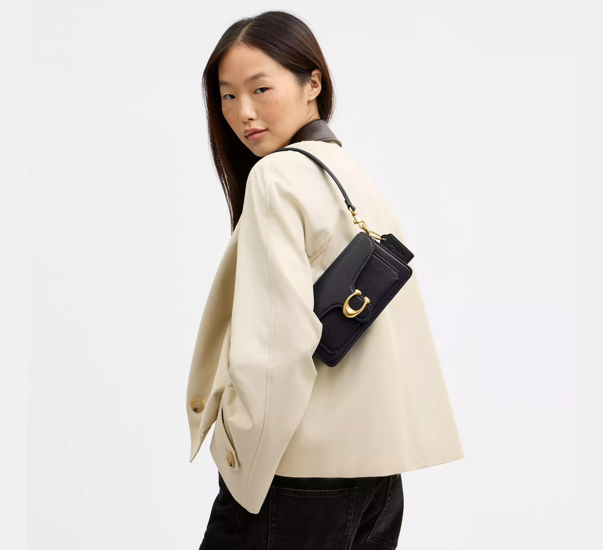 Brass/Black