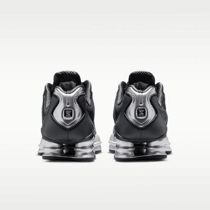 Off Noir/Black/Metallic Silver
