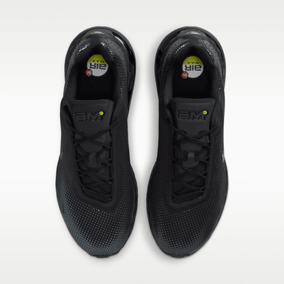 Black/Anthracite/Metallic Dark Grey/Black