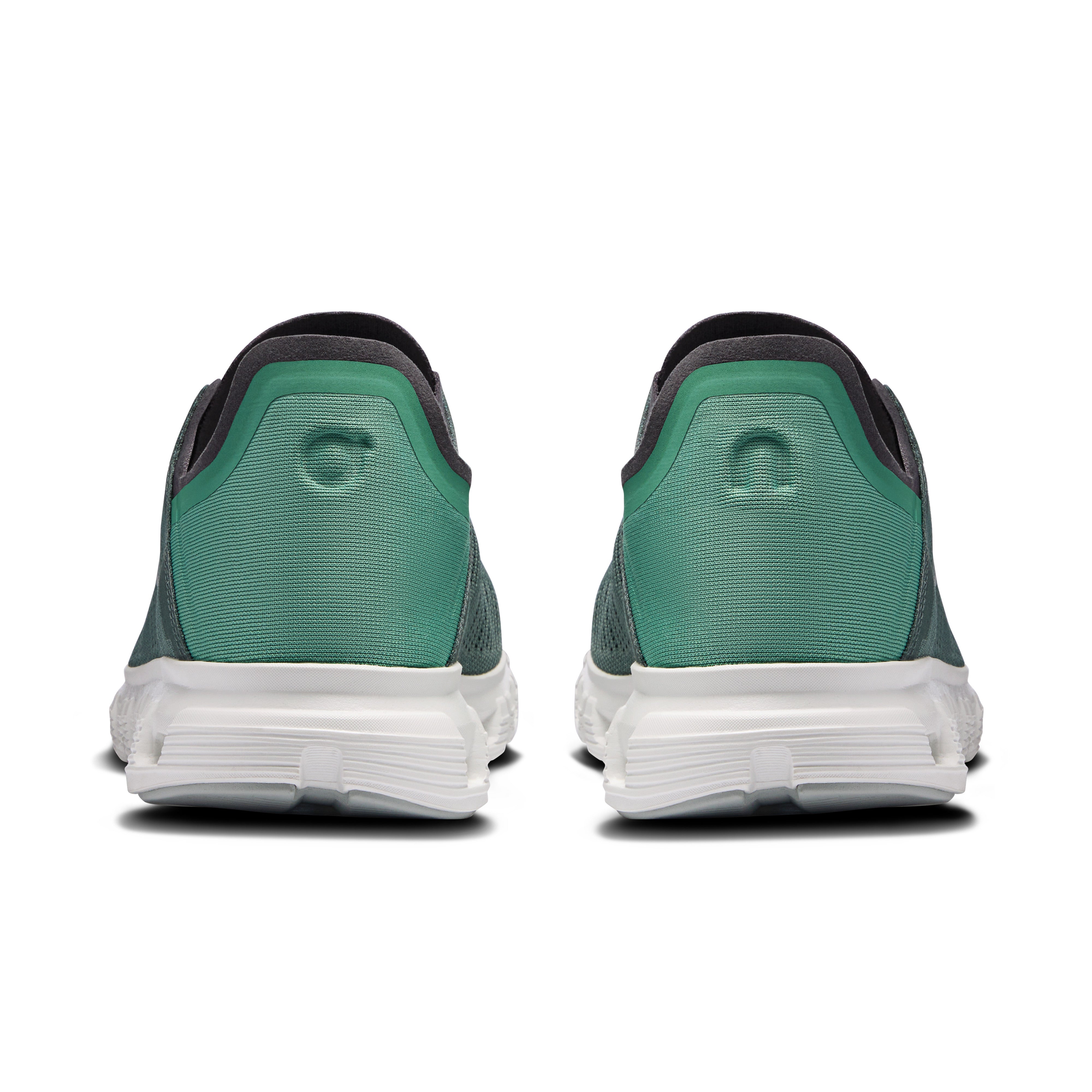 Olive | White