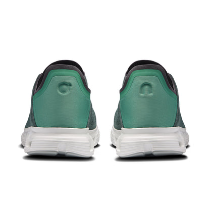 Olive | White