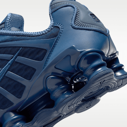 Mystic Navy/Metallic Silver/Black/Mystic Navy