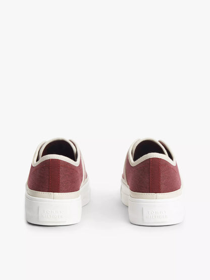 Velvet Maroon