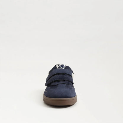 Midnight Blue Mesh/Suede
