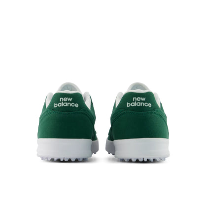 Alpine Green With White