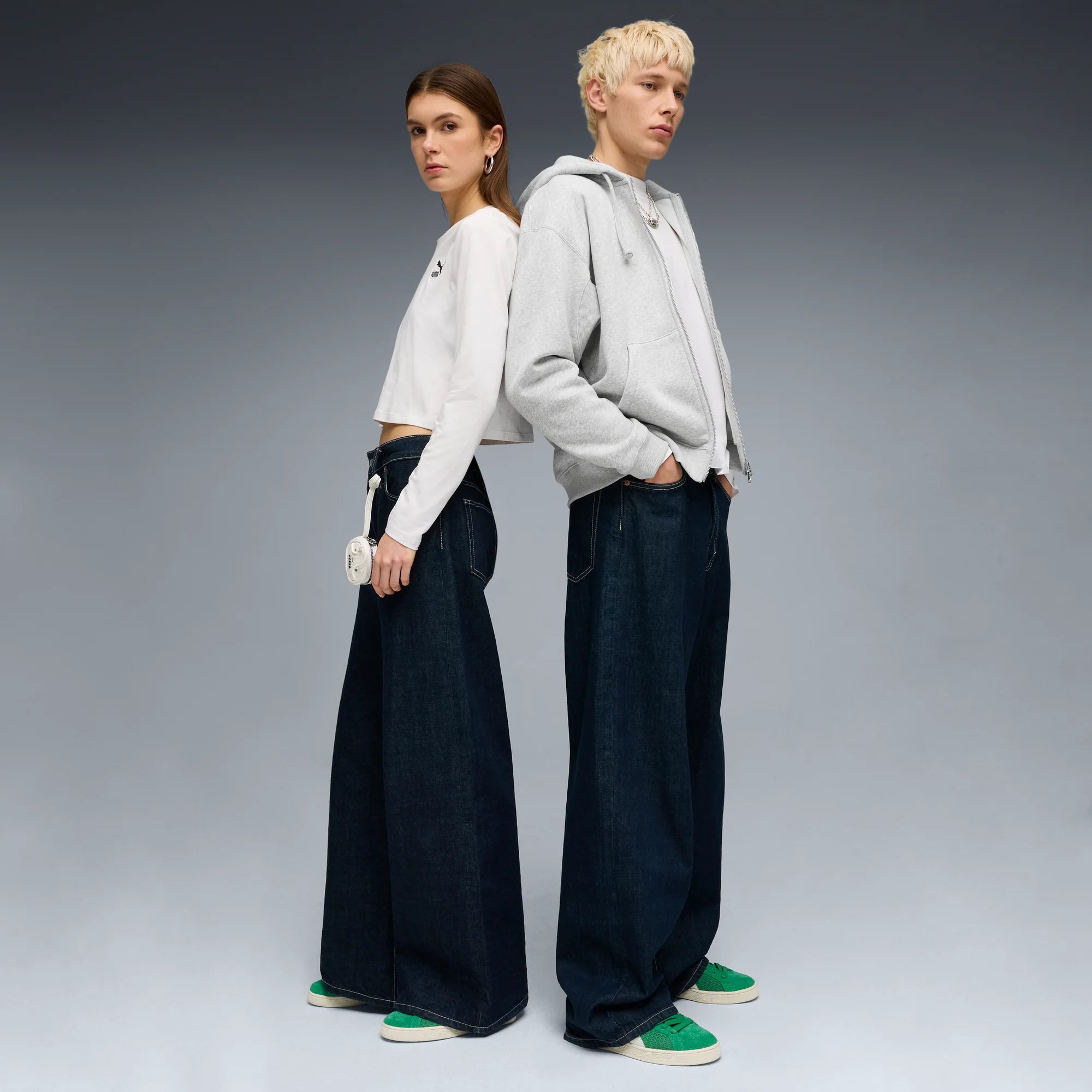 Archive Green-PUMA White