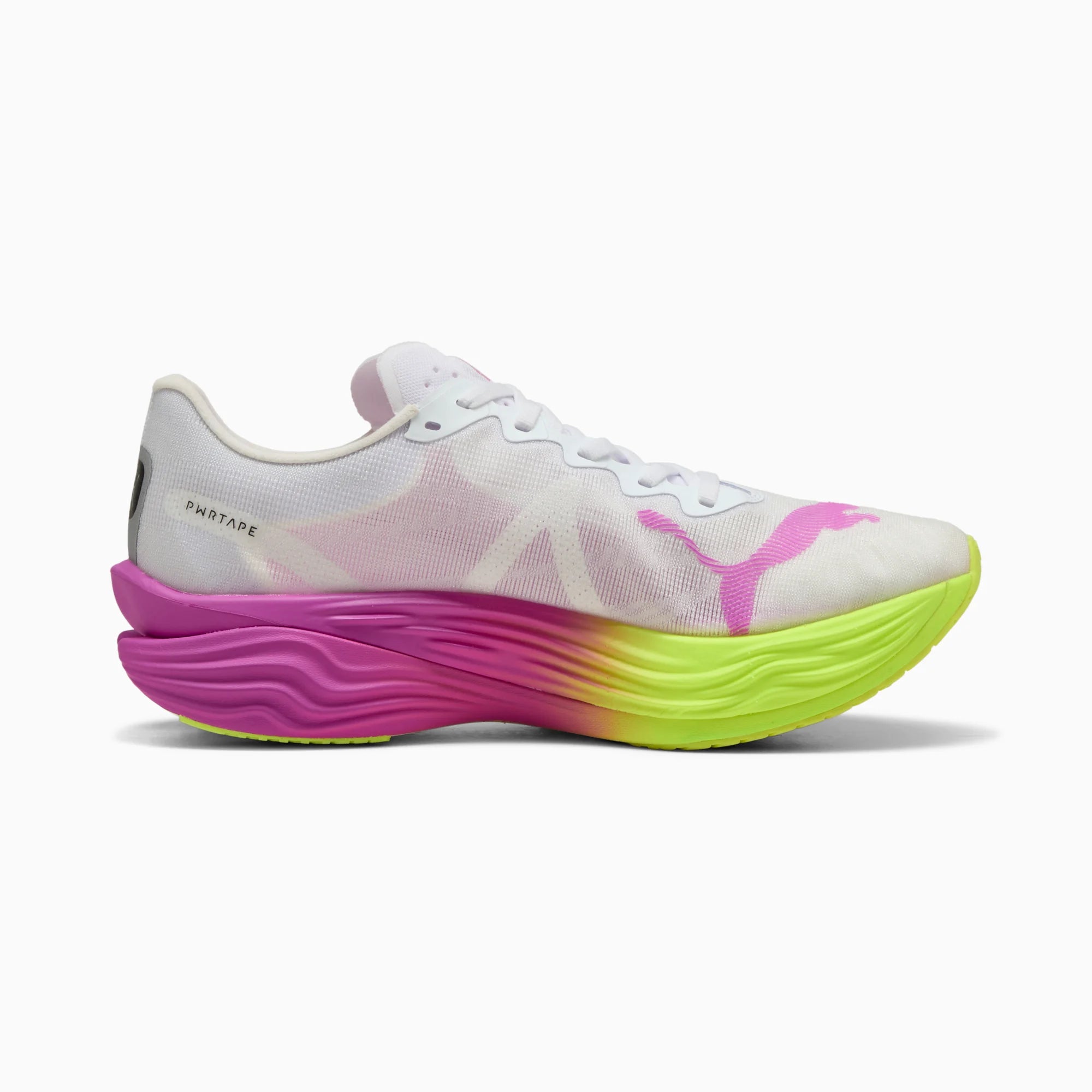 PUMA White-Pure Magenta