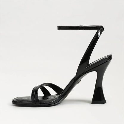 Black Patent Leather
