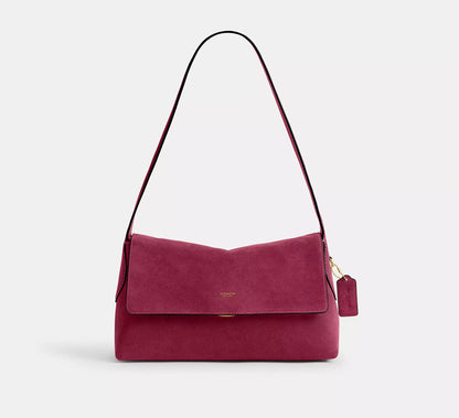Brass/Dark Fuchsia