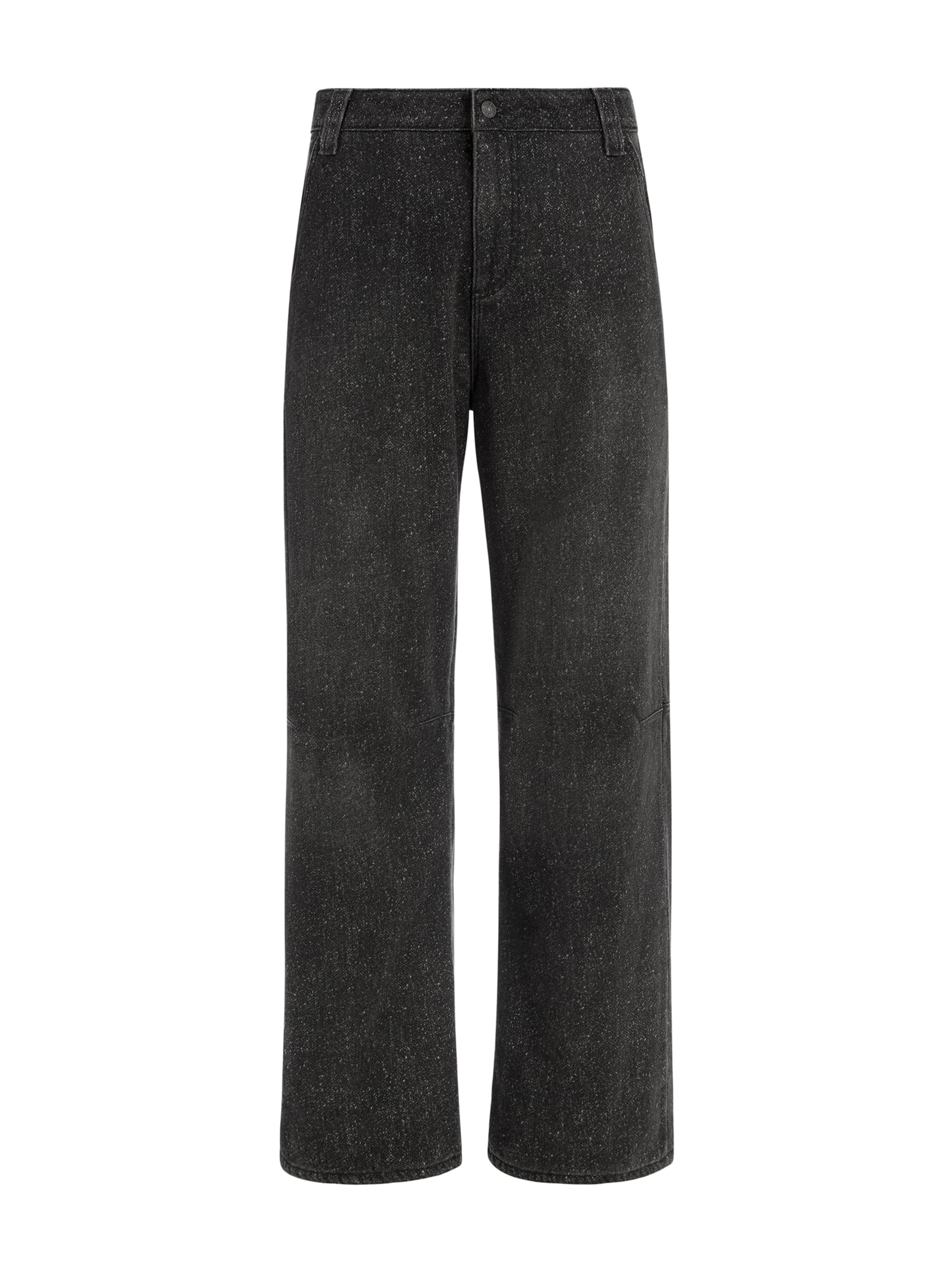 Gusa Printed Spec Denim