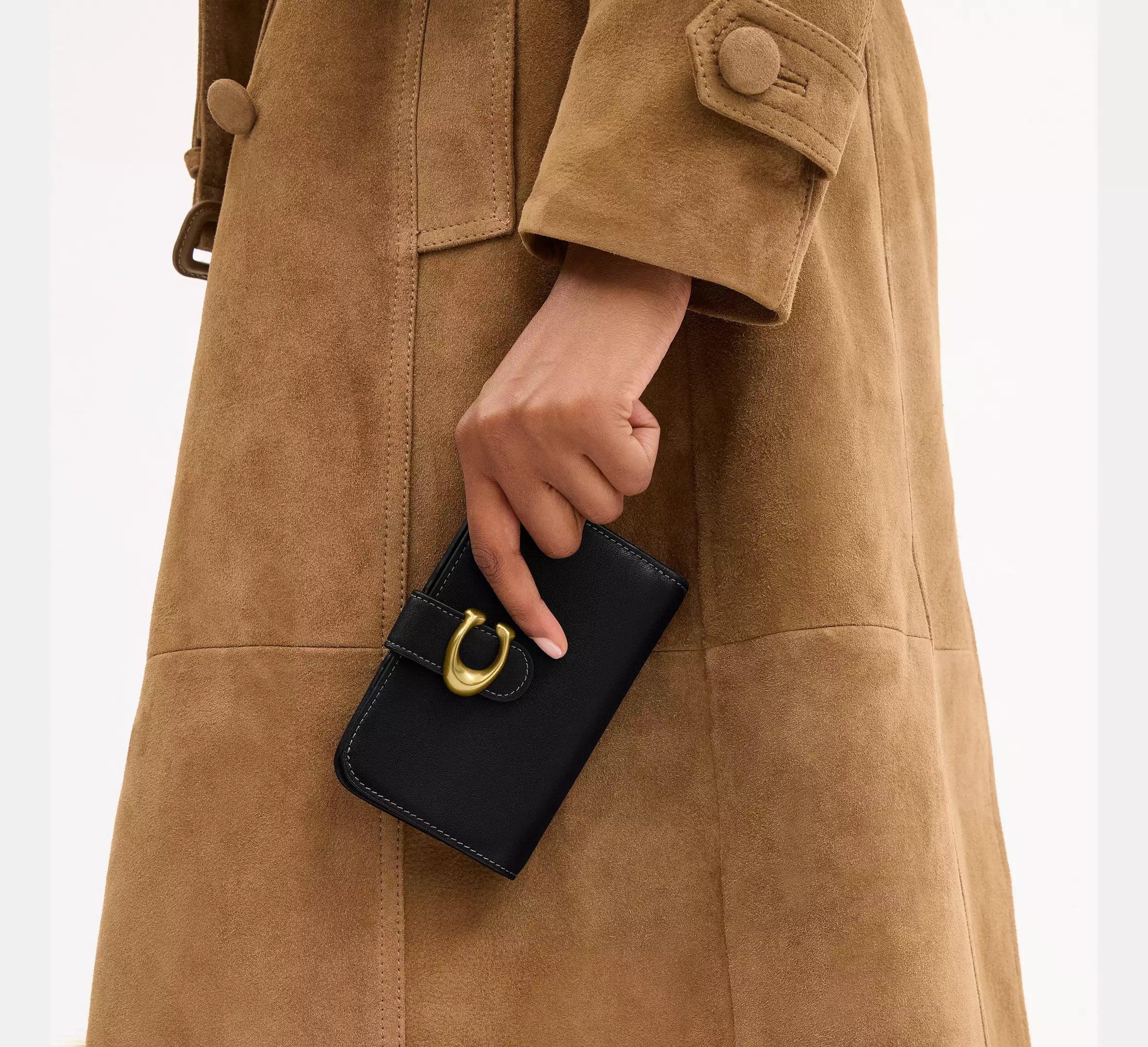 Brass/Black