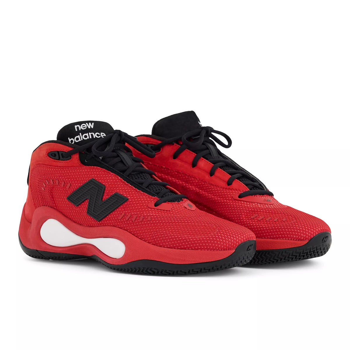 Team Red With Black