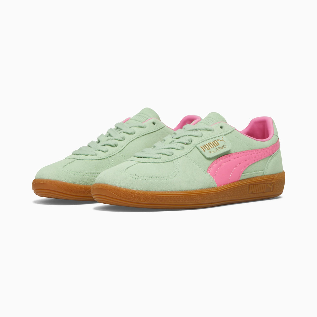 Fresh Mint-Fast Pink