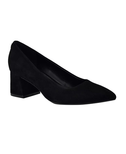 Black Suede
