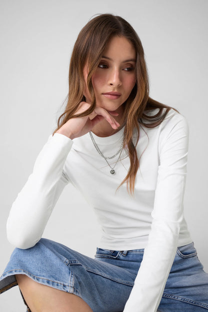 Pure White